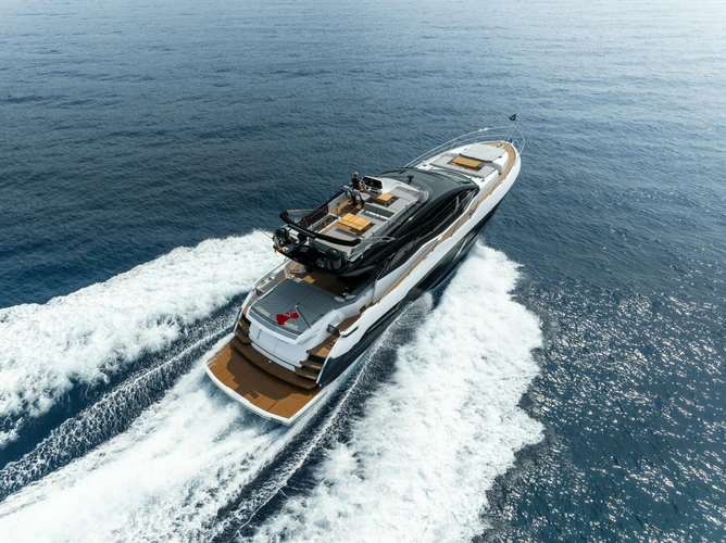 75 Sport Yacht Yacht Photos Pics 