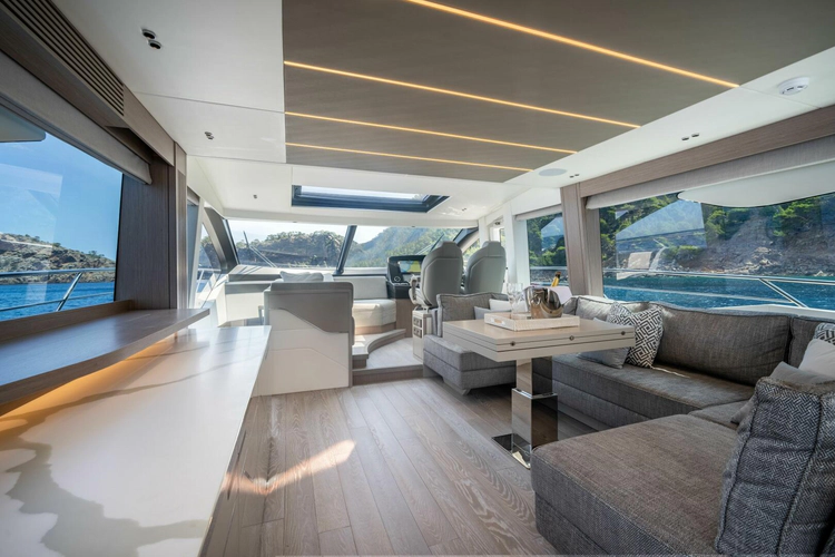 75 Sport Yacht Yacht Photos Pics 