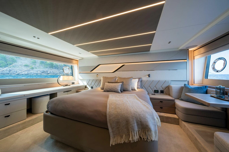 75 Sport Yacht Yacht Photos Pics 