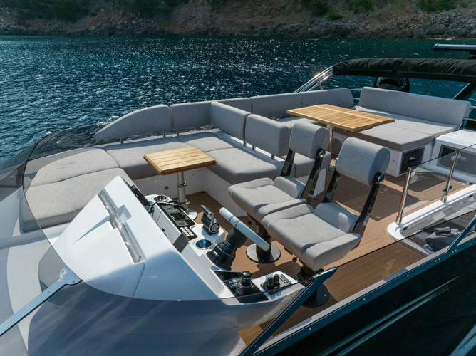 75 Sport Yacht Yacht Photos Pics 