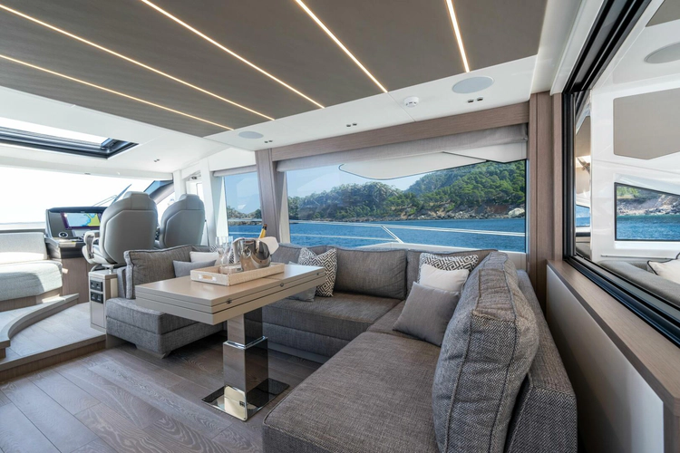 75 Sport Yacht Yacht Photos Pics 