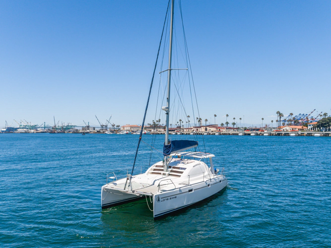 Long Game Yacht Photos Pics 