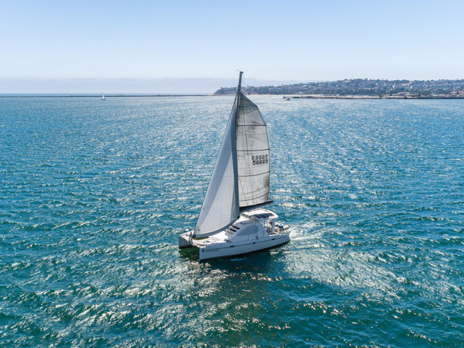 Long Game Yacht Photos Pics 