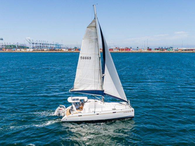 Long Game Yacht Photos Pics 