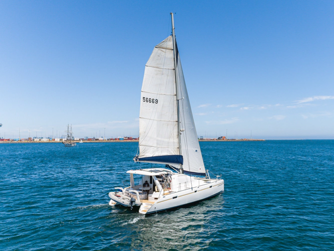 Long Game Yacht Photos Pics 