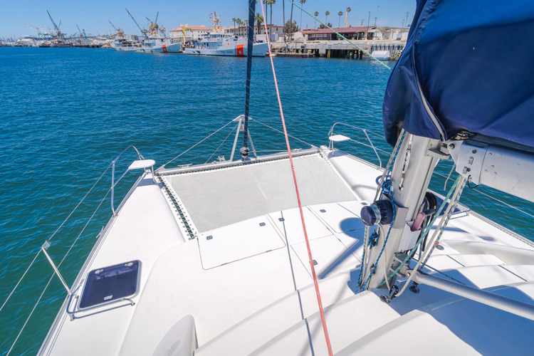 Long Game Yacht Photos Pics 