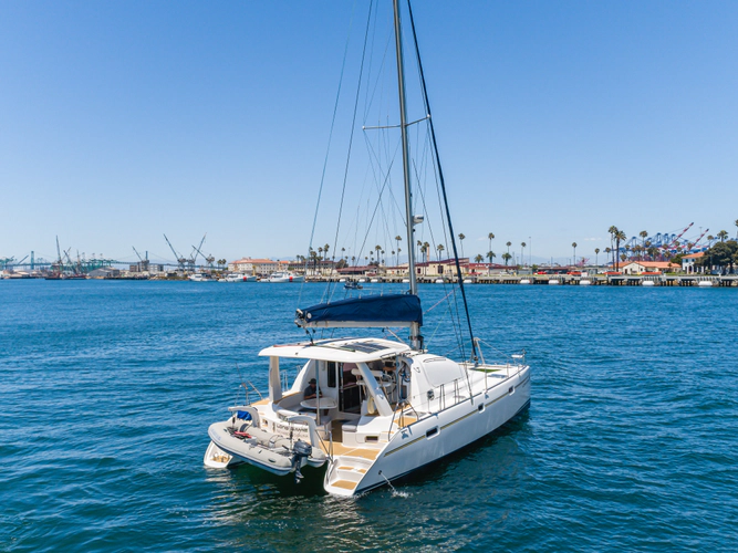 Long Game Yacht Photos Pics 