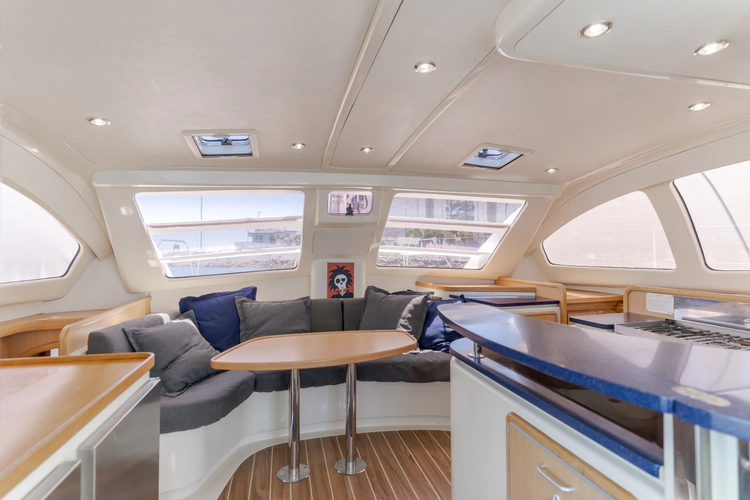 Long Game Yacht Photos Pics 