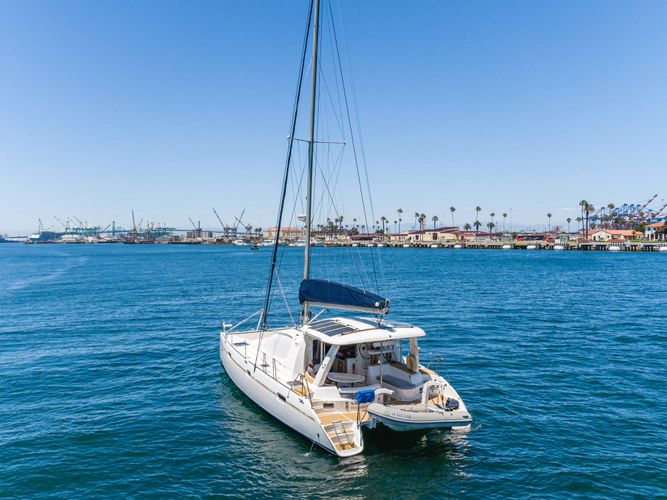 Long Game Yacht Photos Pics 