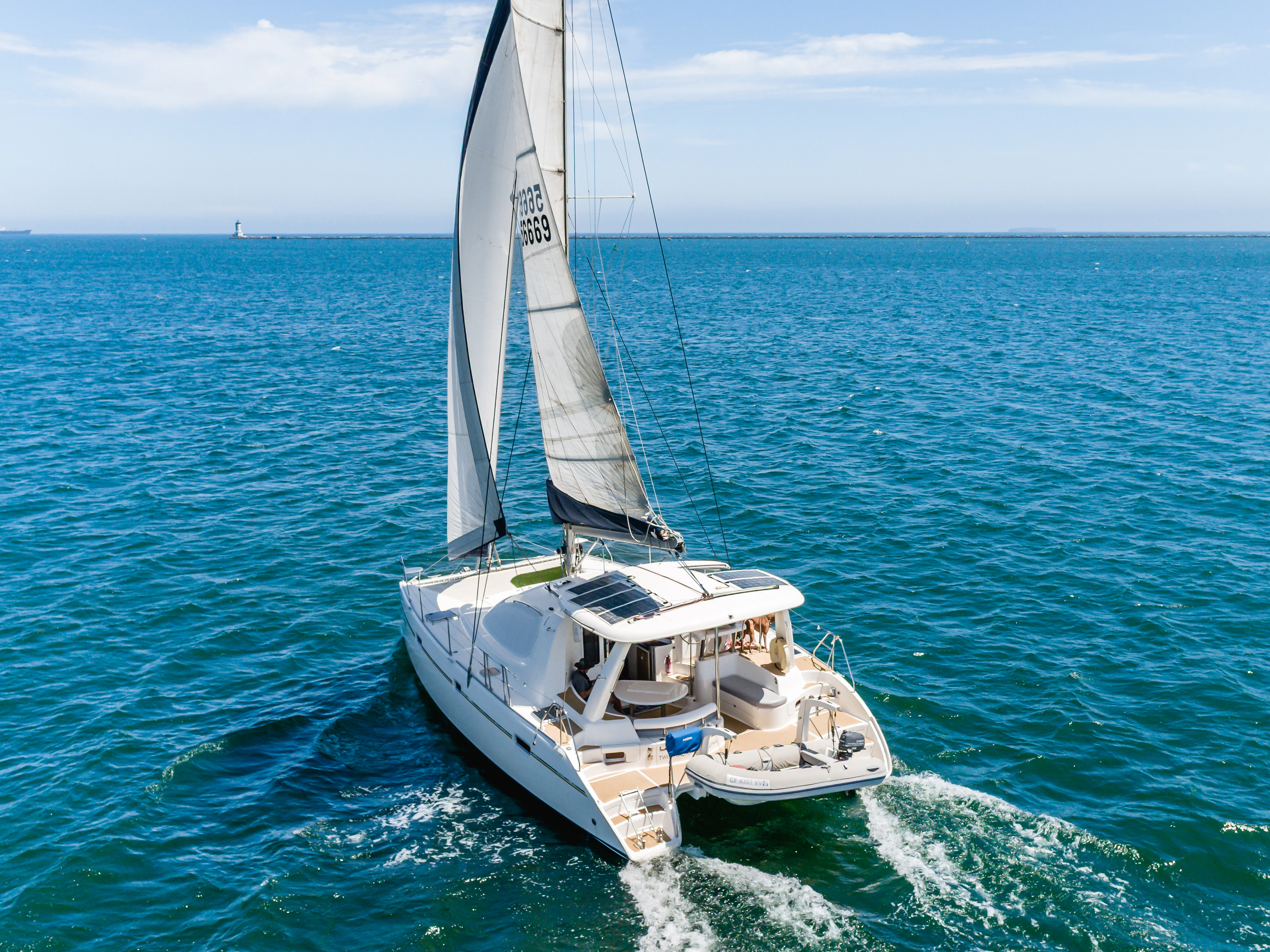 40' Leopard 2007