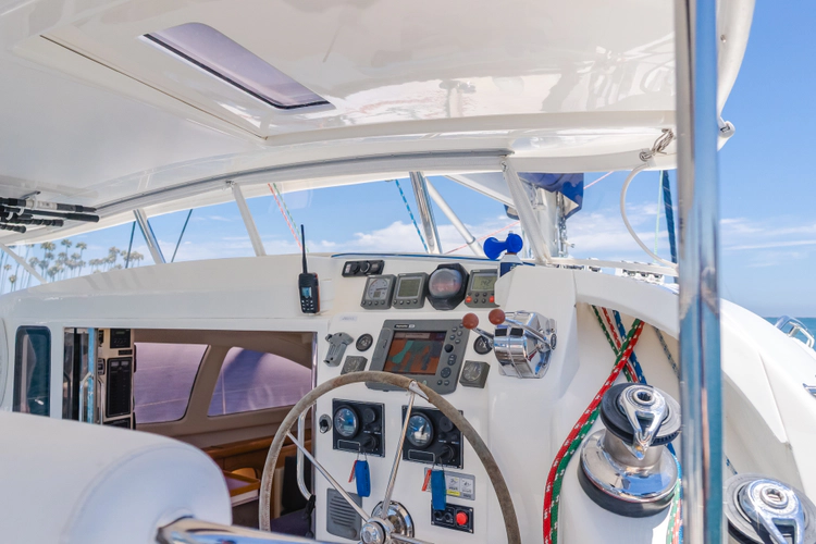 Long Game Yacht Photos Pics 