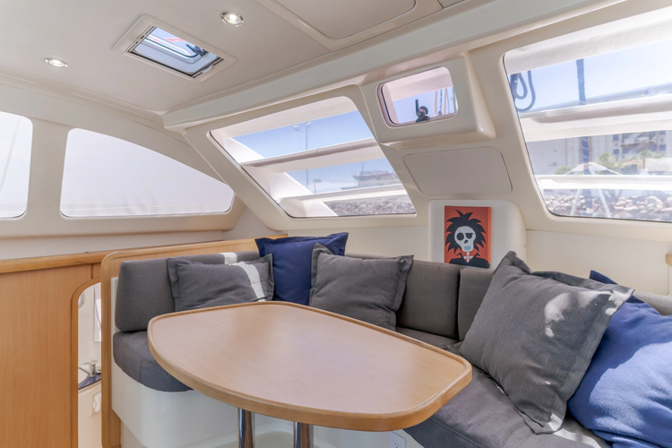 Long Game Yacht Photos Pics 