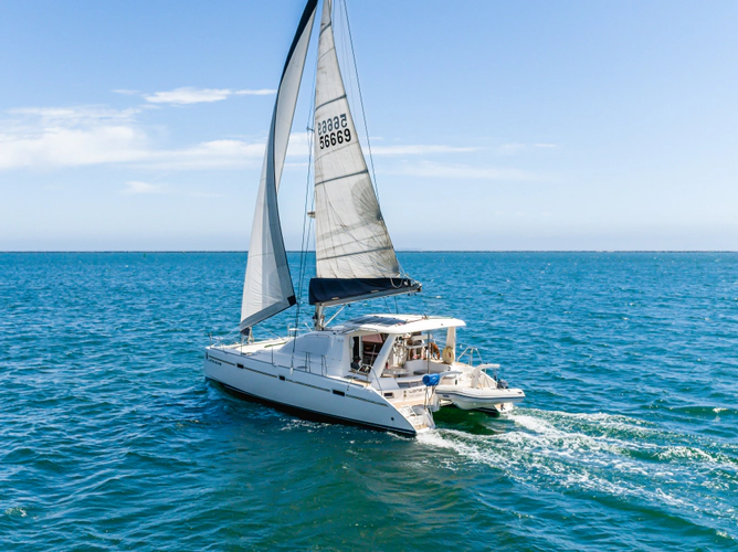 Long Game Yacht Photos Pics 