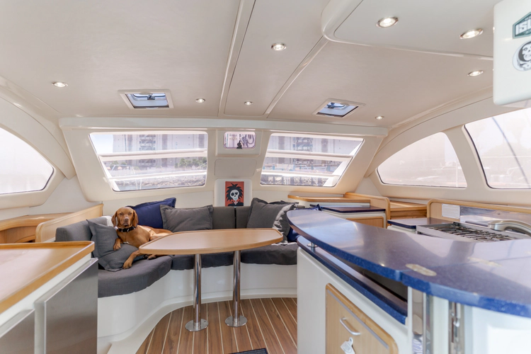 Long Game Yacht Photos Pics 