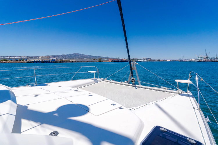 Long Game Yacht Photos Pics 
