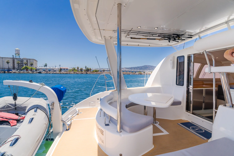 Long Game Yacht Photos Pics 