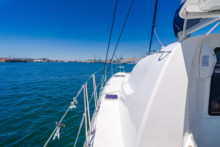 Long Game Yacht Photos Pics 