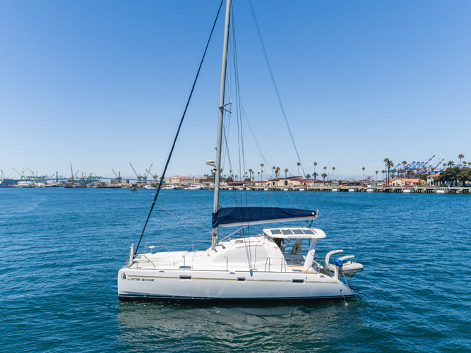 Long Game Yacht Photos Pics 