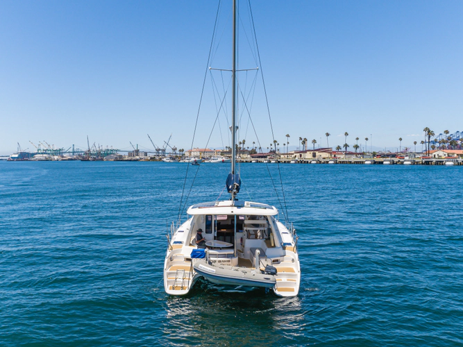 Long Game Yacht Photos Pics 