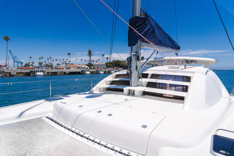 Long Game Yacht Photos Pics 