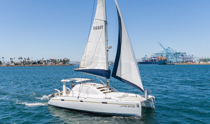 40' Leopard 2007 Yacht For Sale