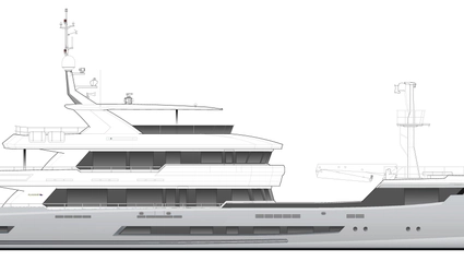 140' Expedition 2026 Yacht For Sale