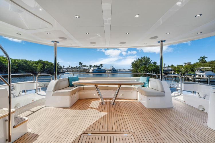 95 Yacht Yacht Photos Pics 