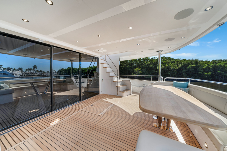 95 Yacht Yacht Photos Pics 