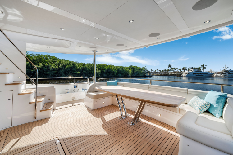 95 Yacht Yacht Photos Pics 