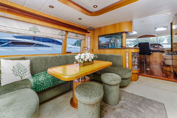 The Elysium Yacht Photos Pics 