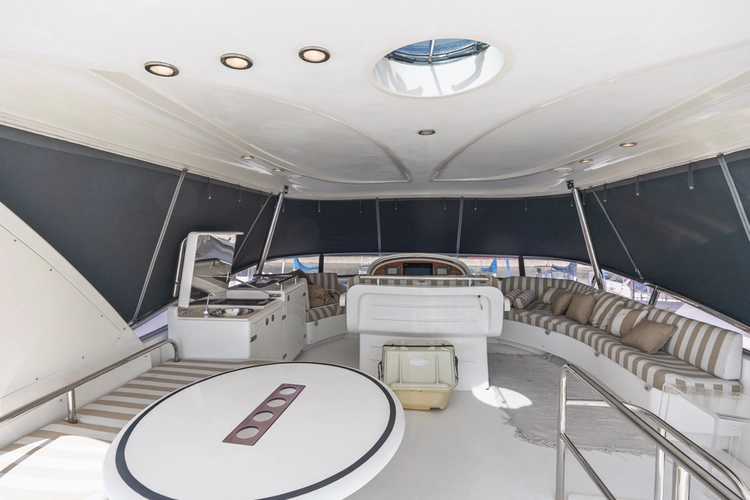 The Elysium Yacht Photos Pics 