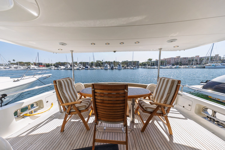 The Elysium Yacht Photos Pics 