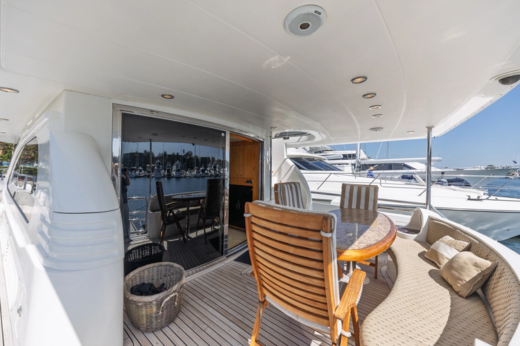 The Elysium Yacht Photos Pics 