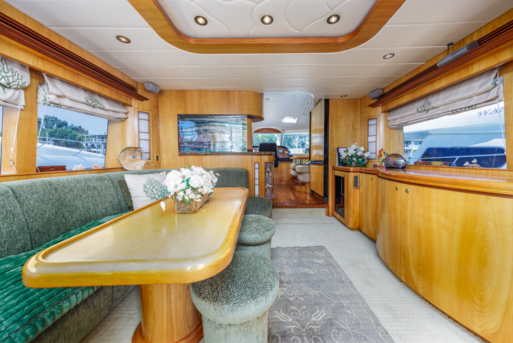 The Elysium Yacht Photos Pics 
