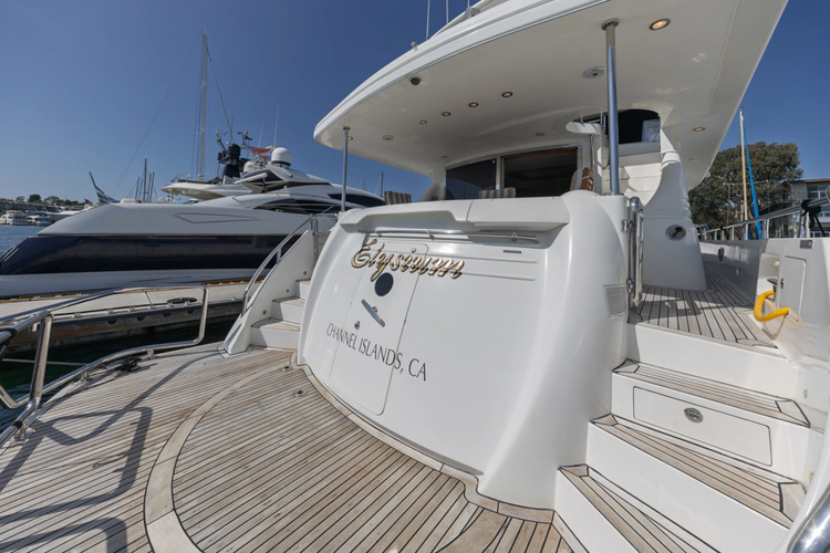 The Elysium Yacht Photos Pics 