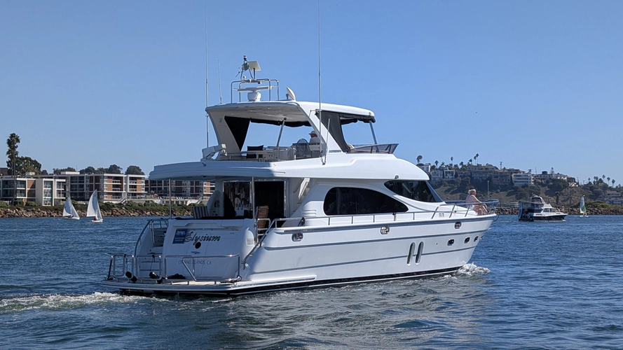 The Elysium Yacht Photos Pics 