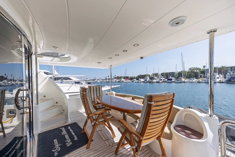 The Elysium Yacht Photos Pics 