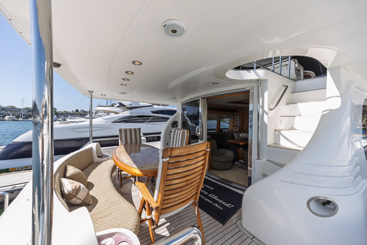 The Elysium Yacht Photos Pics 
