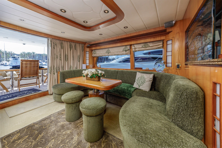 The Elysium Yacht Photos Pics 