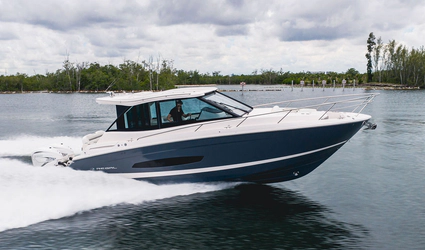 36' Regal 2021