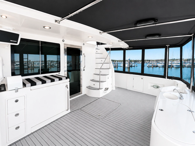 Out Of Bounds Yacht Photos Pics 