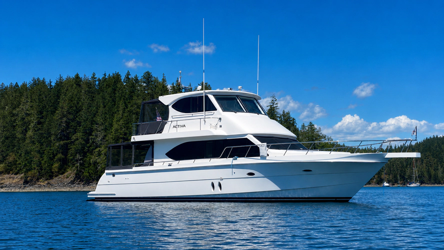 Out Of Bounds Yacht Photos Pics 