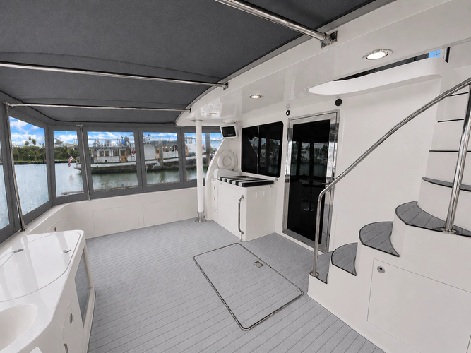 Out Of Bounds Yacht Photos Pics 