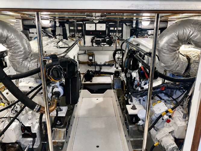 Out Of Bounds Yacht Photos Pics 