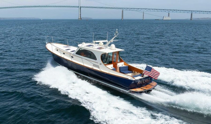 44' Hinckley 2009 Yacht For Sale