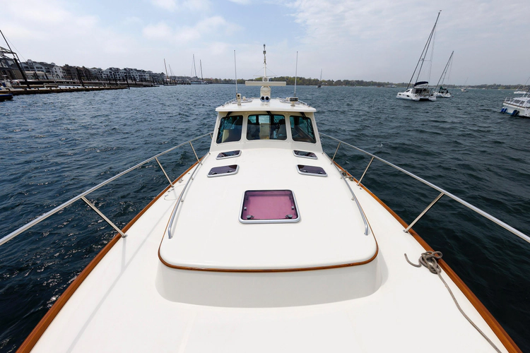 Ruckus Yacht Photos Pics 