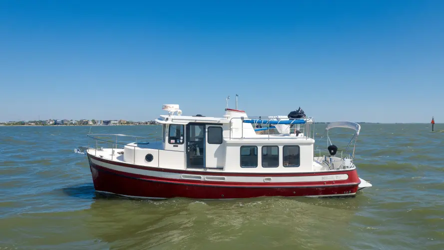 32' Nordic Tug 2000