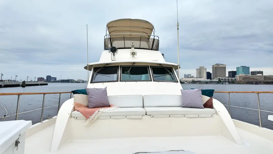 Hooch Yacht Photos Pics 