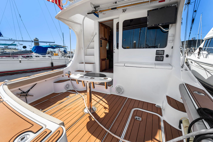 Mamasita Yacht Photos Pics 