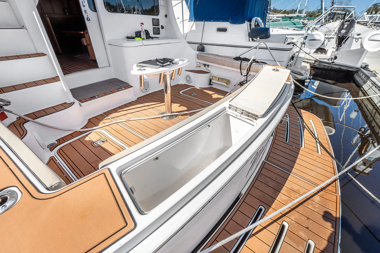 Mamasita Yacht Photos Pics 